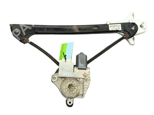 Used Rear left window mechanism VW GOLF VII (5G1, BQ1, BE1, BE2) 1.6 TDI (105 hp) 29354741
