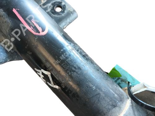 Left front shock absorber RENAULT MASTER III Van (FV) 2.3 dCi 130 FWD (FV0M, FV0Y, FV0J, FV02, FV03) | BP29850331M16 