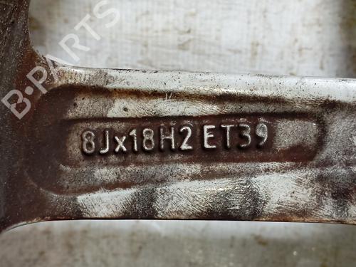 Rim AUDI A6 Allroad C6 (4FH) 3.0 TDI quattro | BP24406775C45 