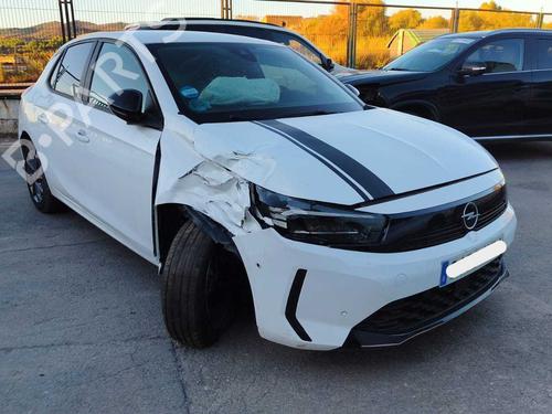 Used Parts OPEL CORSA F (P2JO) 1.2 (68) 5035181