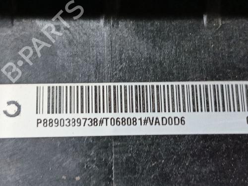 Radiateur à eau LYNK & CO 01 PHEV | BP30006166M31 