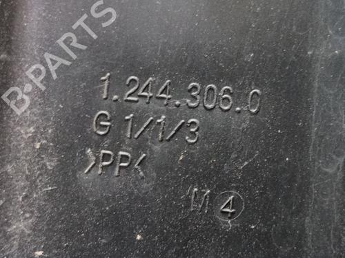 Left mirror RENAULT CLIO III (BR0/1, CR0/1) 1.2 16V (BR02, BR0J, BR11, CR02, CR0J, CR11) | BP30169447C26