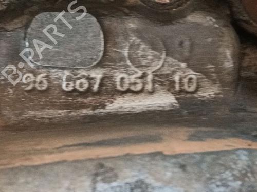Valve cover LAND ROVER RANGE ROVER EVOQUE (L538)  | BP29404940M124 