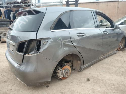 Underbody protection MERCEDES-BENZ B-CLASS Sports Tourer (W246, W242)  | BP29006151M92 