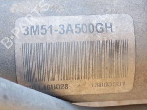 Steering rack FORD FOCUS C-MAX (DM2) 1.6 | BP34053292M22 - Image 4