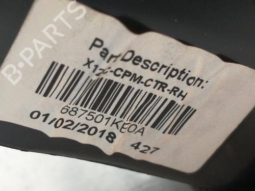 Air vent NISSAN JUKE (F15) 1.5 dCi | BP11653835I21