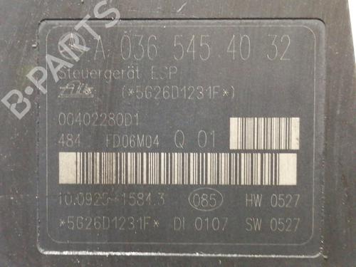 ABS pump MERCEDES-BENZ CLK (C209)  | BP11885159M43 