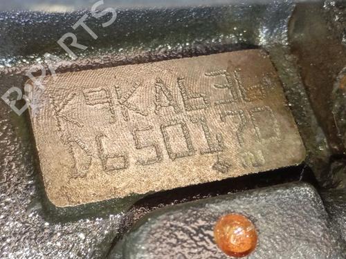 Engine RENAULT SCÉNIC III (JZ0/1_) 1.5 dCi | BP33622455M1  - Image 6