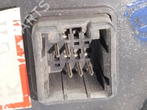 Right mirror HYUNDAI SONATA IV (EF) 2.0 | BP5341849C27 