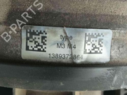 Steering rack CITROËN C-ELYSEE (DD_) 1.6 HDI 92 | BP36773122M22 - Image 2