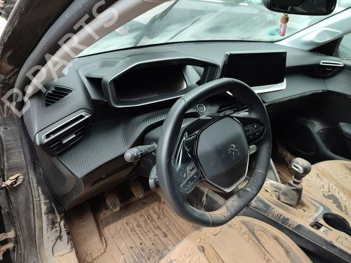 Front right seatbelt PEUGEOT 208 II (UB_, UP_, UW_, UJ_) 1.2 PureTech 100 | BP27922116I25 