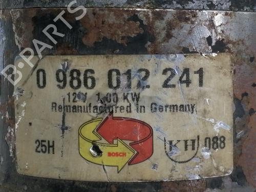 Starter NISSAN VANETTE Van (_C22) 1.5 | BP6877157M8 