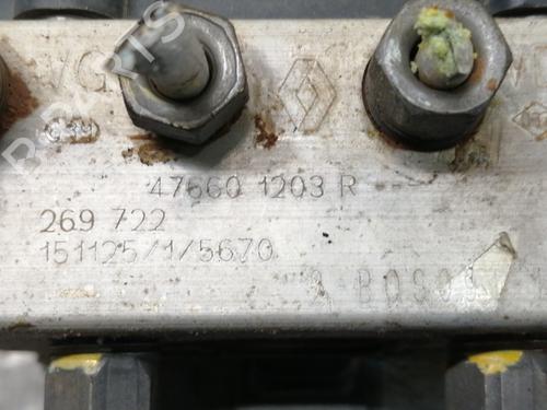 ABS pump DACIA SANDERO II  | BP6695902M43 
