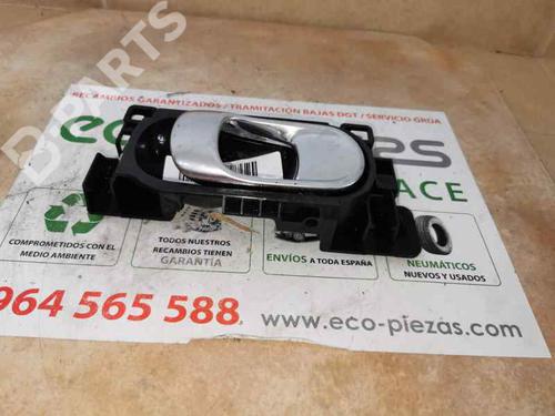 Used Front left interior door handle Front left interior door handle CITROËN C4 CACTUS 1.2 VTi 82 (82 hp) 5383269 5383269