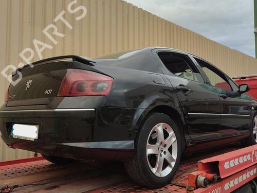 Front bumper PEUGEOT 407 (6D_) 2.0 HDi 135 (6DRHRH, 6DRHRE, 6DRHRG, 6DRHRJ) | BP29067023C7 