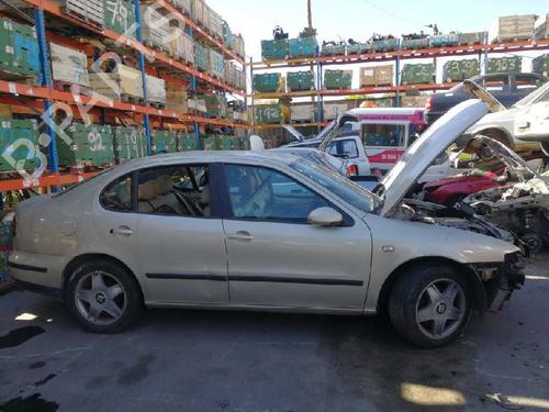 Venstre fortil støddæmper SEAT TOLEDO II (1M2)  | BP5381017M16