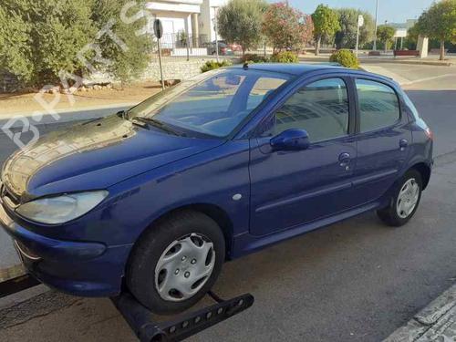 Pedal PEUGEOT 206 Hatchback (2A/C) 1.4 i | BP7257201I4 
