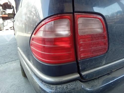 Used Left taillight Left taillight MERCEDES-BENZ E-CLASS T-Model (S210) E 320 T (210.265) (224 hp) 11112444 11112444