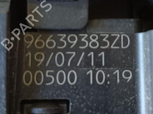 Left front window switch CITROËN C4 Picasso I MPV (UD_) 1.6 HDi 110 | BP28424225I27 