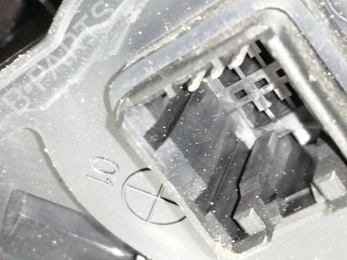 Right mirror HYUNDAI COUPE I (RD) 1.6 16V | BP10931047C27 