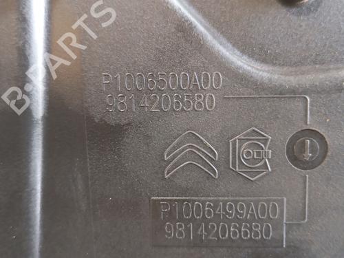 Fuel flap CITROËN C4 Grand Picasso II (DA_, DE_) 1.6 BlueHDi 120 | BP29254334C131 