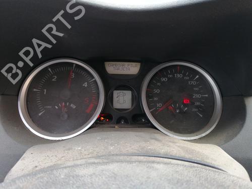 Instrument cluster RENAULT MEGANE II (BM0/1_, CM0/1_)  | BP13547268C47 