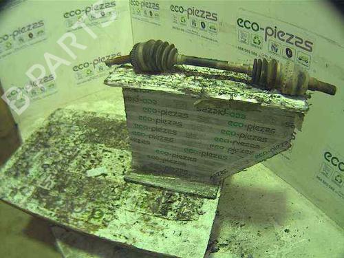 Used Left front driveshaft CHEVROLET KALOS [2005-2025]  5350295