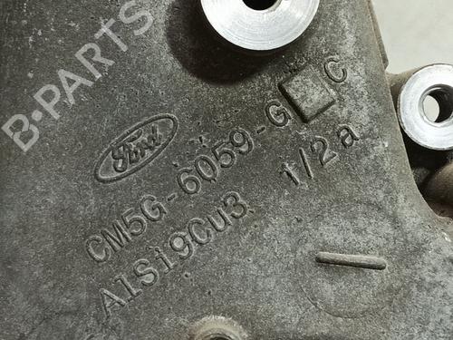 Timing cover FORD FIESTA VI (CB1, CCN)  | BP26599807M123 