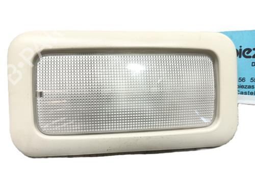 Used Interior roof light FIAT 500 (312_) 1.2 (312AXA1A) (69 hp) 19106648