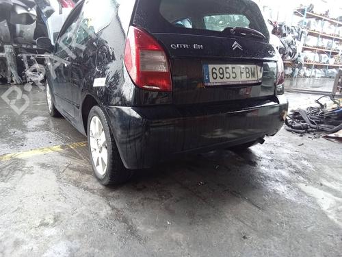 Rear bumper CITROËN C2 (JM_) 1.4 | BP10723382C8 