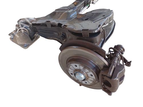 Rear axle CITROËN C4 Picasso I MPV (UD_) 1.6 HDi | BP30897530M2 