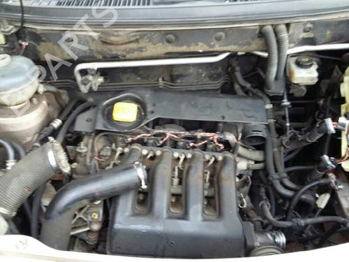 Front left window mechanism LAND ROVER FREELANDER I (L314) 2.0 Td4 4x4 | BP5360205C22 