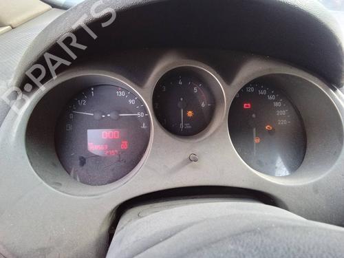 Instrument cluster SEAT ALTEA (5P1) 1.9 TDI | BP10326558C47 
