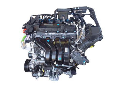 Used Engine Engine 36987522 36987522