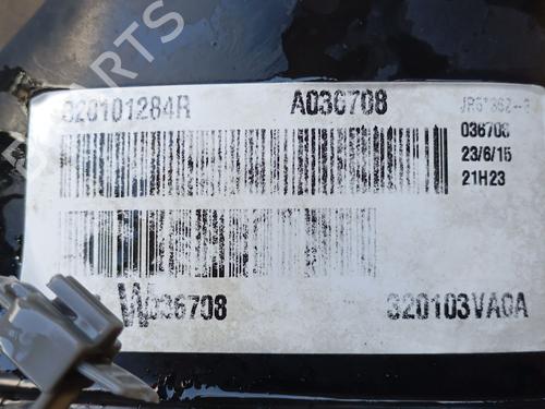 Gearkasse NISSAN NOTE (E12) 1.5 dCi | BP29308170M3 