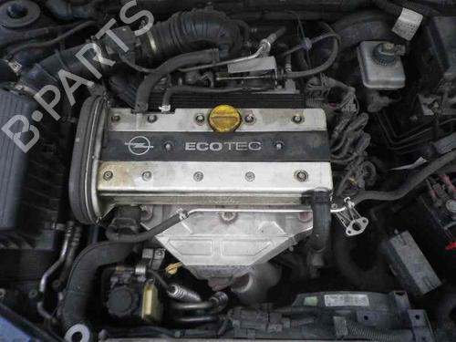 Right rear brake caliper OPEL VECTRA B (J96)  | BP11580899M106 