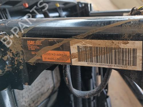 Left front seat FIAT DUCATO Bus (250_) 140 Multijet 2,2 D | BP29395380C15 