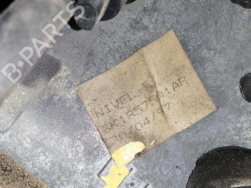Left mirror SEAT IBIZA II (6K1) 1.6 i | BP5385093C26 
