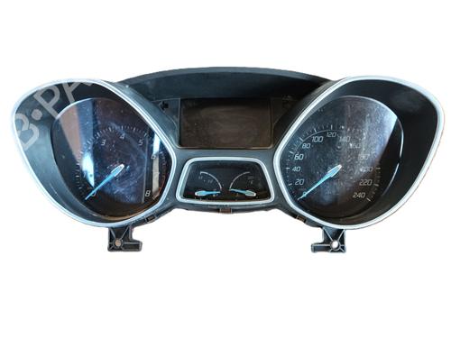 Used Instrument cluster FORD FOCUS III 1.6 Ti (125 hp) 29370380