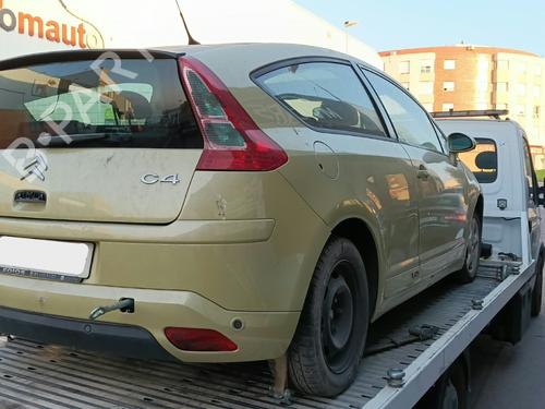 Switch CITROËN C4 Coupe (LA_) 2.0 HDi | BP38458293I30 - Image 6