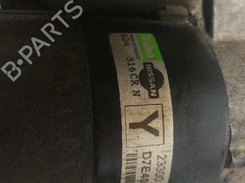 Starter NISSAN MICRA III (K12)  | BP5370940M8 