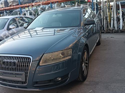Gearbox AUDI A6 Allroad C6 (4FH) 3.0 TDI quattro | BP22731259M3 