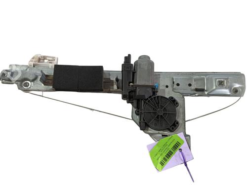 Rudehejsemekanisme venstre bagtil Rudehejsemekanisme venstre bagtil RENAULT MEGANE II Saloon (LM0/1_) 1.6 (113 hp) 34037801 34037801