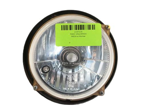 Used Left headlight Left headlight MEGA e-Worker electric (14 hp) 40097346 40097346