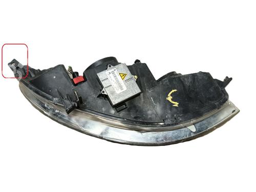 Left headlight PEUGEOT 407 (6D_) 2.0 HDi 135 (6DRHRH, 6DRHRE, 6DRHRG, 6DRHRJ) | BP30083465C28 - Image 8