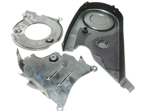 Timing cover AUDI A3 (8P1) 1.6 | BP14258743M123 