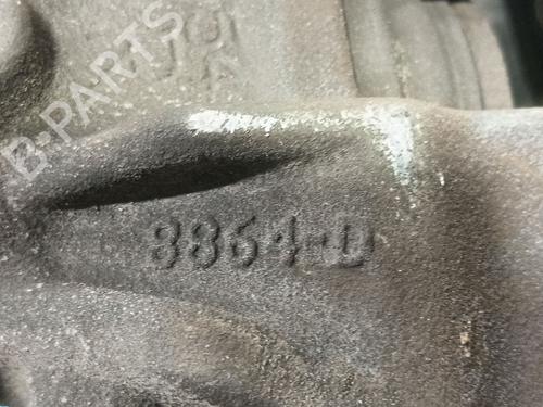 Right front brake caliper NISSAN MICRA III (K12) | BP17980681M104