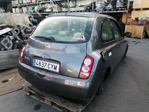 Left front indicator NISSAN MICRA III (K12)  | BP6291415C32 
