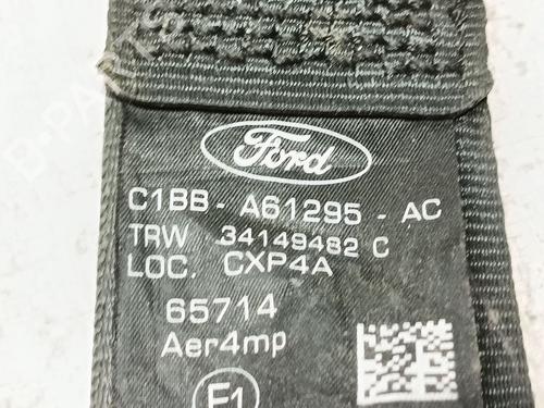 Front left seatbelt FORD FIESTA VI (CB1, CCN) 1.0 EcoBoost | BP19127596I26 