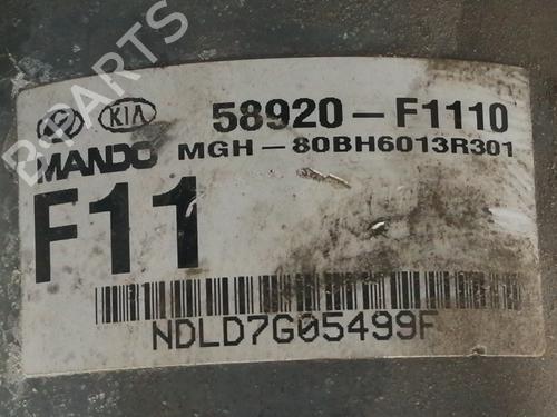 ABS pump KIA SPORTAGE IV (QL, QLE)  | BP14997597M43 